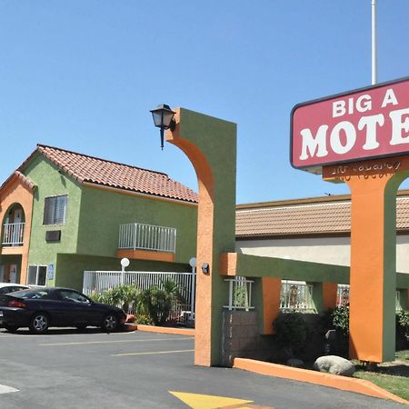 Big A Motel Orange Kültér fotó
