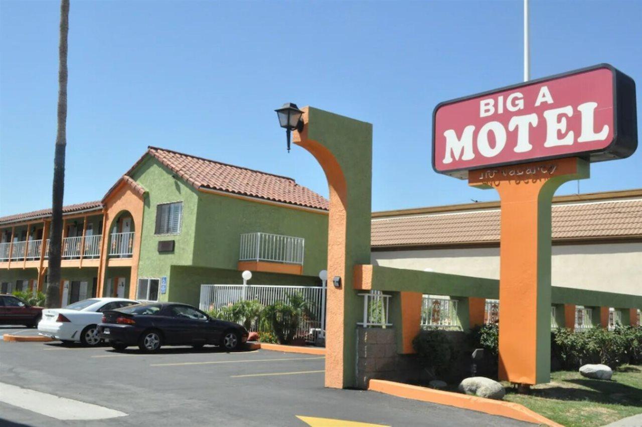Big A Motel Orange Kültér fotó