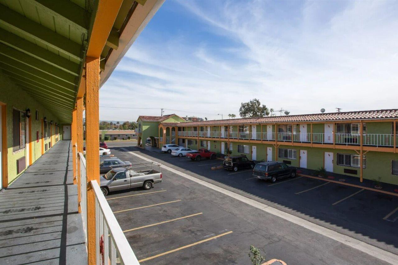 Big A Motel Orange Kültér fotó