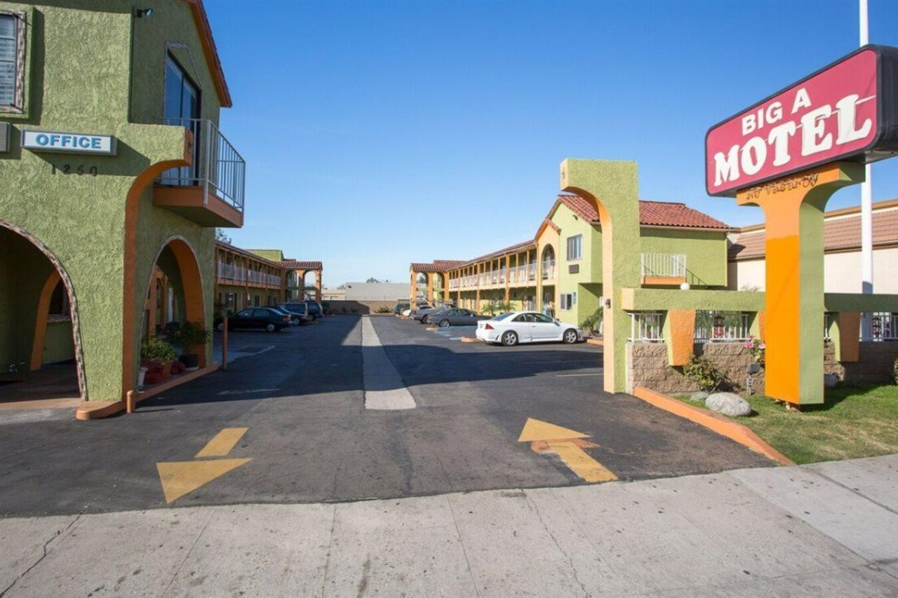 Big A Motel Orange Kültér fotó