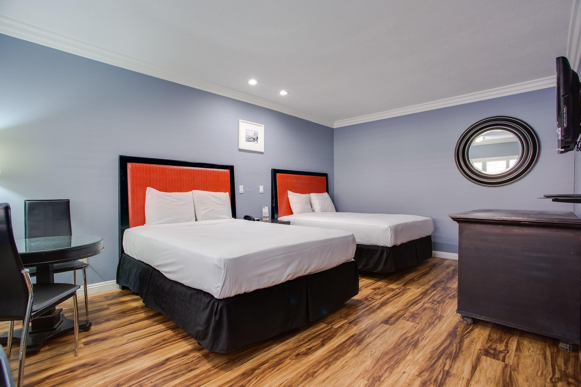 Big A Motel Orange Kültér fotó