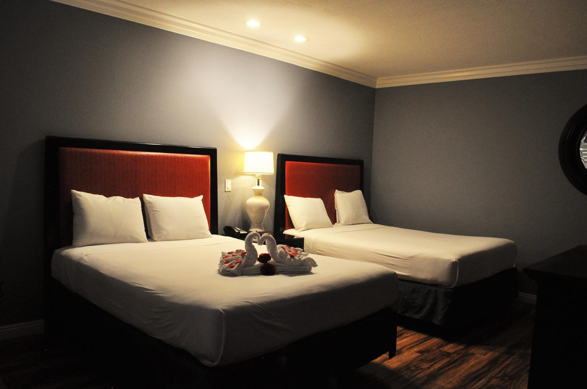 Big A Motel Orange Kültér fotó