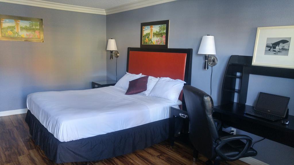 Big A Motel Orange Kültér fotó