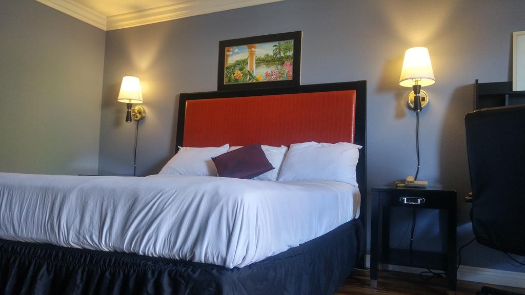 Big A Motel Orange Kültér fotó