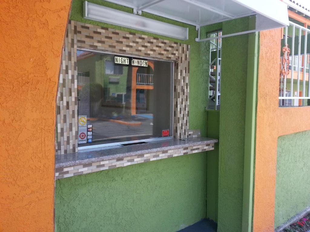 Big A Motel Orange Kültér fotó