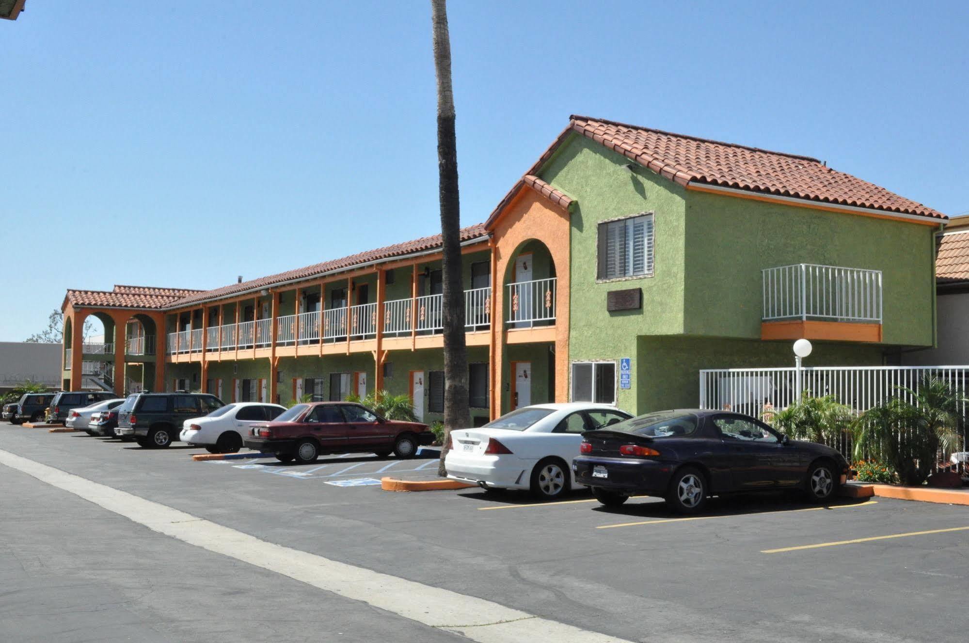 Big A Motel Orange Kültér fotó