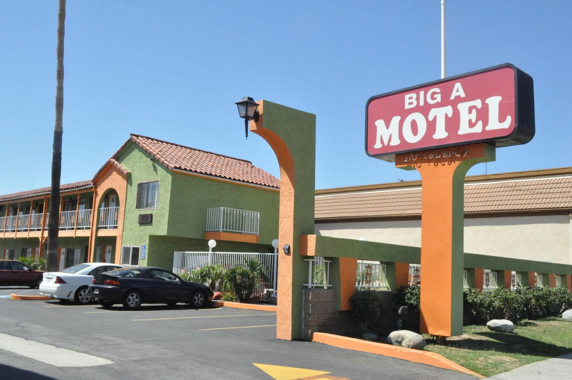 Big A Motel Orange Kültér fotó