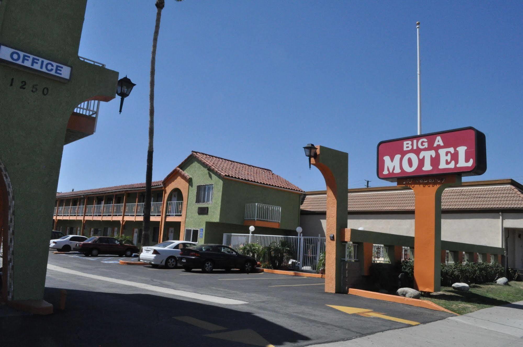 Big A Motel Orange Kültér fotó