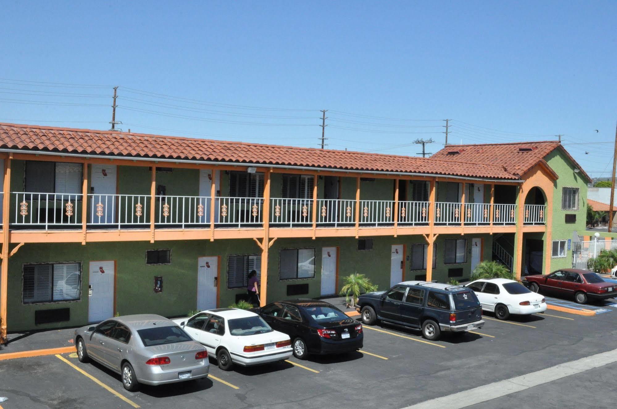 Big A Motel Orange Kültér fotó