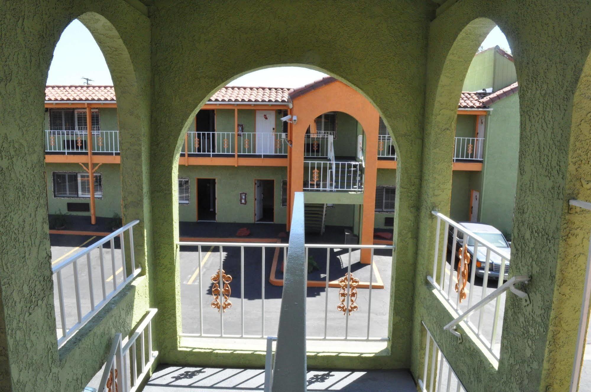 Big A Motel Orange Kültér fotó